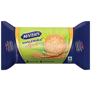 McVities Wholewheat Marie Biscuits