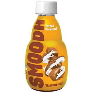 Smoodh Toffee Caramel Flavoured Milk