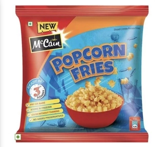 McCain Popcorn Fries