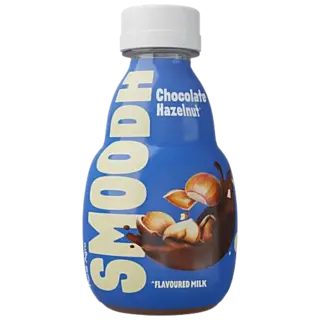 Smoodh Chocolate Hazelnut Flavoured Milk