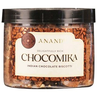 Anand Chocomika