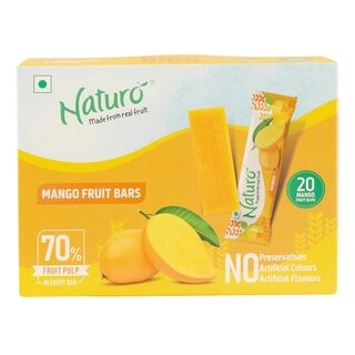 Naturo Mango Fruit Bars