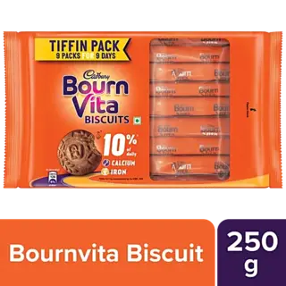 Cadbury Bournvita Biscuits