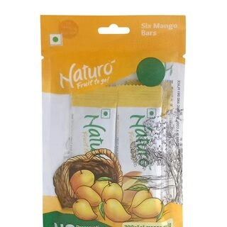Naturo Mango Fruit Bar