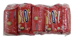 McVities Biscuits Digestive 