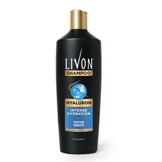 Livon Hyaluron Shampoo Hydrates Dry & Dull Hair