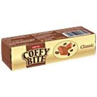 Lotte Chocolate Coffy Bite