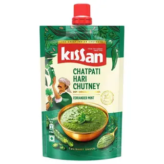 Kissan Chutney Chatpati Hari