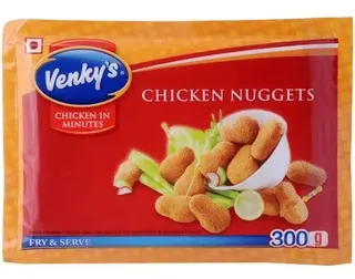 Venkys Chicken Nuggets