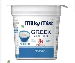 Milky Mist Greek Yoghurt Natural