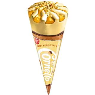 Kwality Wall's Cornetto Butterscotch