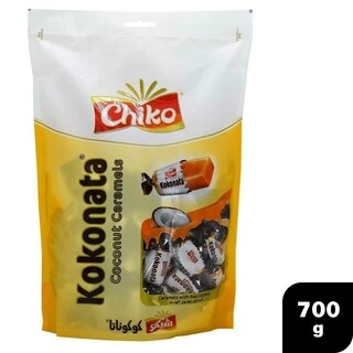 Chiko Kokonata Coconut Caramel Candy