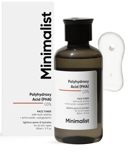 Minimalist 3% Polyhydrox Acid Face Toner