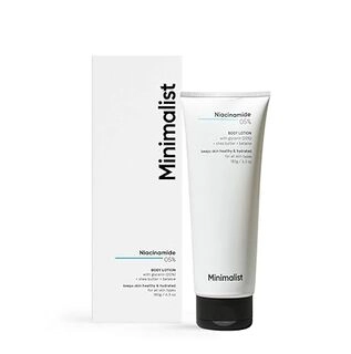Minimalist Niacinamide 5% Body Lotion