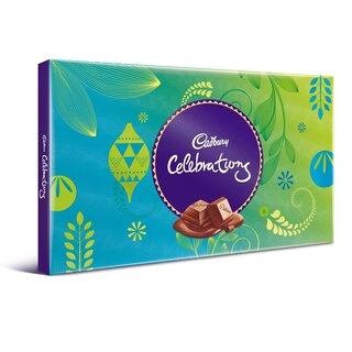 Cadbury Celebrations Assorted Chocolate Gift Pack
