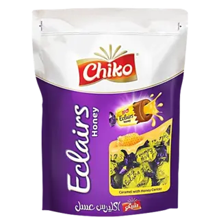 Chiko Eclairs Chocolate Honey