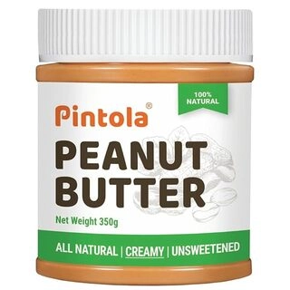  Pintola All Natural Peanut Butter Crunchy