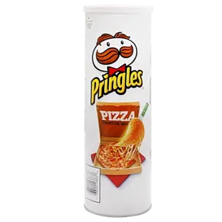 Pringles Potato Chips Pizza