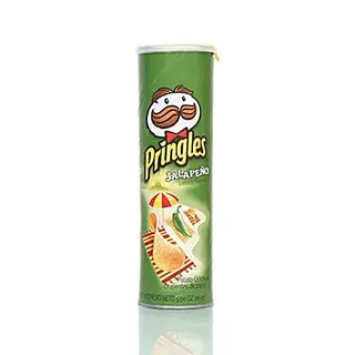 Pringles Potato Crisps Jalapeno