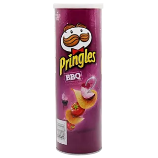 Pringles Potato Crisps Barbecue