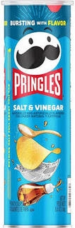 Pringles Potato Chips Salt & Vineger