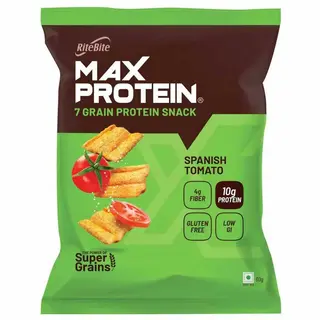 RiteBite Max Protein Spanish Tomato Chips