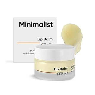 Minimalist Spf 30 Lip Balm