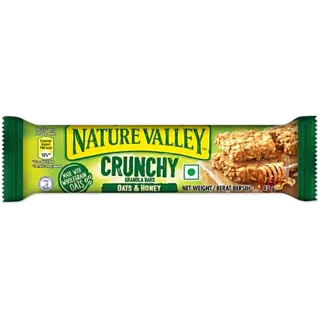 Nature Valley Crunchy Granola Bars Oats & Honey