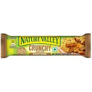 Nature Valley Crunchy Granola Bars Roasted Almond