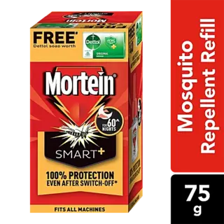 Mortein Smart + Repellent Refill 60 Nights