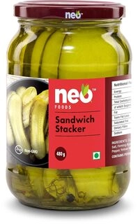 Neo Sandwich Stackers
