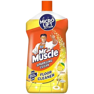 Mr. Muscle Floor Cleaner Citrus