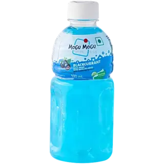 Mogu Mogu Blackcurrant Juice Drink