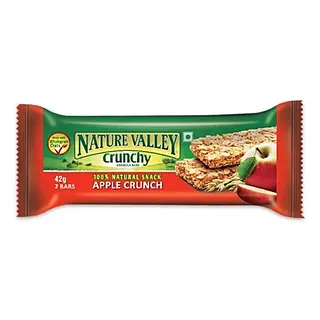 Nature Valley Crunchy Granola Bar Apple Crunch