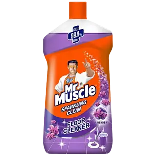 Mr. Muscle Floor Cleaner Liquid
