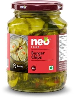 Neo Burger Chips