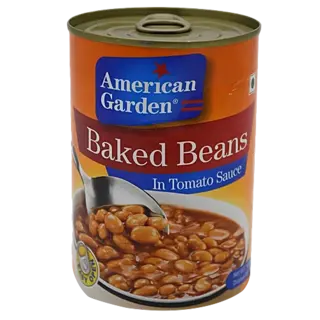 American Garden Baked Beans in Tomato Sauce