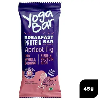 Yoga Bar Breakfast Protein Bar Apricot Fig