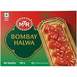 MTR Bombay Halwa