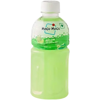 Mogu Mogu Melon Juice Drink