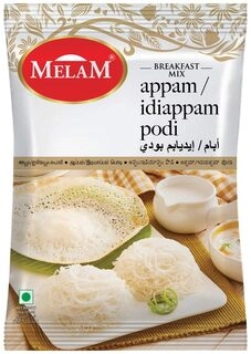  Melam Appam & Idiappam Podi Breakfast Mix