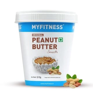 Myfitness Original Classic Peanut Butter Smooth
