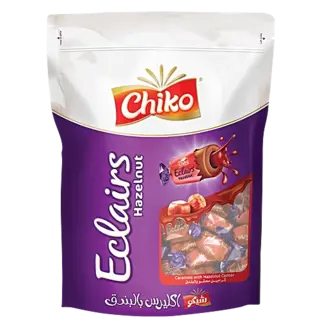 Chiko Eclairs Chocolate Hazelnut
