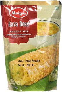 Maiyas Rava Dosa