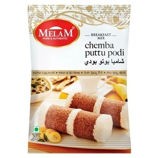 Melam Chemba Puttu Podi