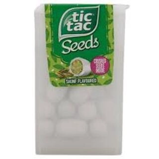 Tic Tac Seeds Saunf Flavoured
