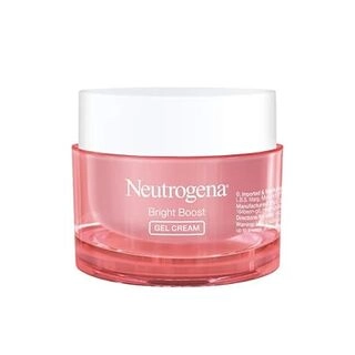 Neutrogena Bright Boost Gel Face Cream