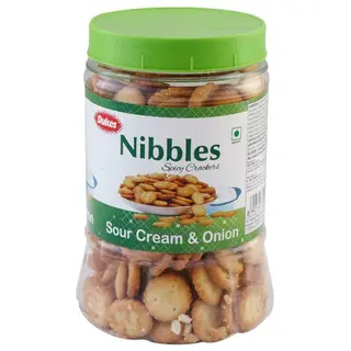 Dukes Sour Cream & Onion Nibbles