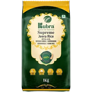 Kubra Supreme Jeera Rice