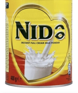 Nestle Nido Milk Powder
